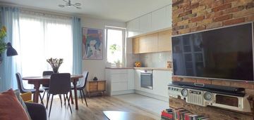 2 pokoje | żerań | balkon | parking podziemny