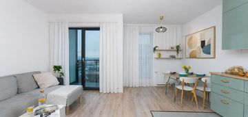 Super mieszkanie na start! z miejscem postojowym