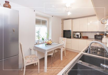 3 pokoje z garażem i ogródkiem – leszno