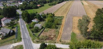 Działka 1363 m2 latowicz