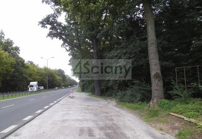 Działka  usługowo - mieszkaniowa, anin