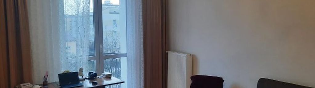 Kawalerka na pradze-południe