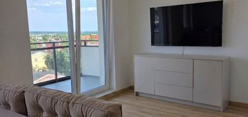 Nowe 2 pokoje | balkon | winda | pod klucz