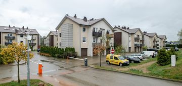 3 pokoje | 54,7 m² | balkon | bolszewo