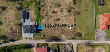 Działka budowlana 1430 m² z wz | krępsk | płaska