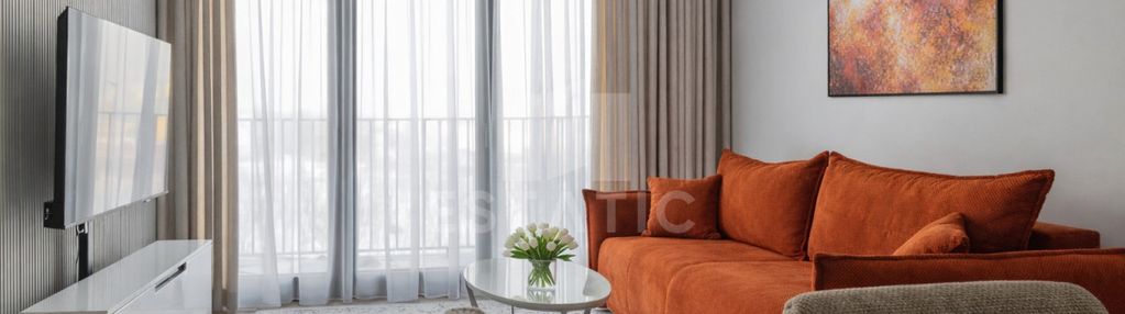 Mieszkanie nad morzem | waterfront obok sea towers