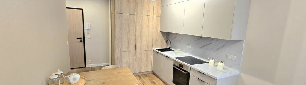 Nowoczesne 2-pokojowe mieszkanie