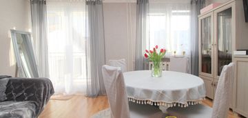 | osiedle sobieskiego | jasne | balkon |