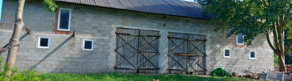 Działka siedliskowa -1,8 ha -idealna pod stadninę