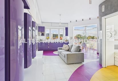 Nietuzinkowe mieszkanie na osiedlu bojary