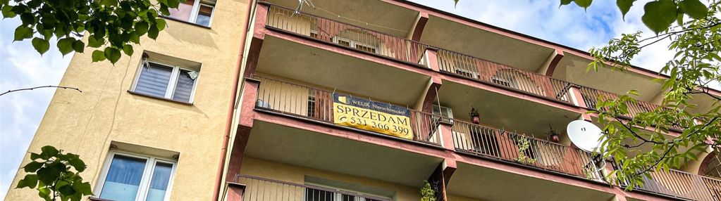Mieszkanie 4-pokojowe 64 m² – sidorska, biała podl