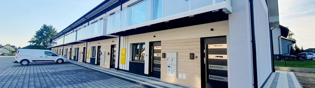 Gotowe stan dewelopwerski|3 pokoje| 69 m2