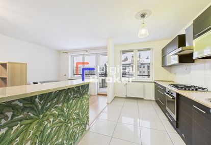 Mieszkanie 61,7 m² | 2. piętro, parking i balkon