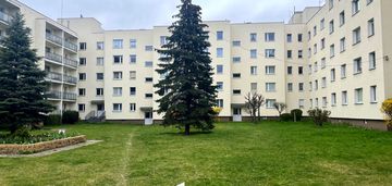 Przestronne 2 pokojowe mieszkanie w cichej okolicy