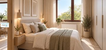 Nowe 2 pokoje | kameralne | blisko centrum