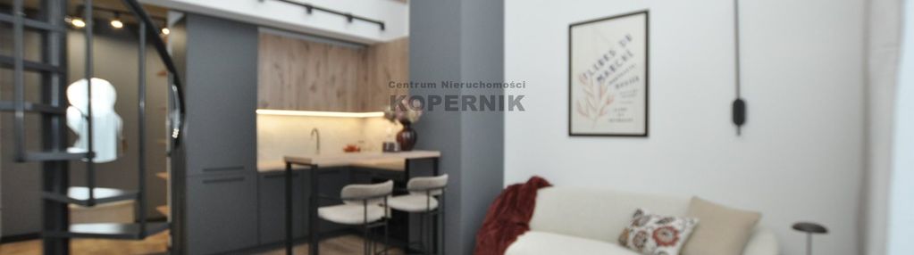 Nowe,apartament z antresolą,balkon,garaż,jar,las
