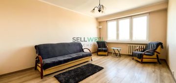 Rozkładowe m3 żubardź - 43m2