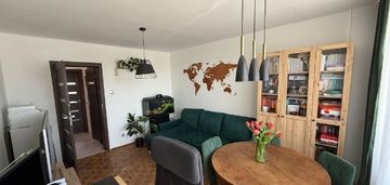 2-pokojowe mieszkanie na mokotowie