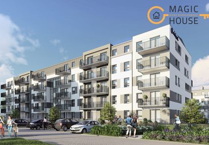 Zamieszkaj w zielonej części gdańska nowe osiedle