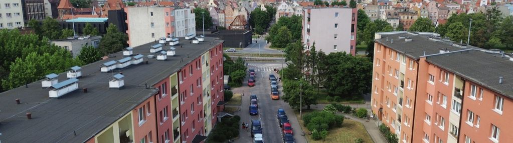 Mieszkanie 2/3 pokoje gdańsk śródmieście