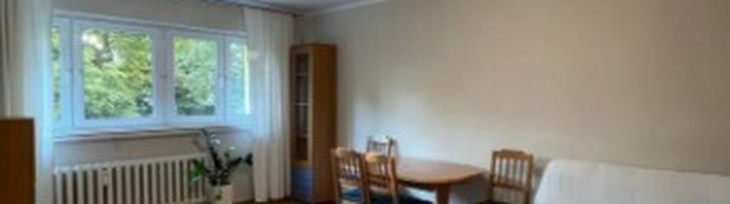 2-pokojowe mieszkanie na ochocie