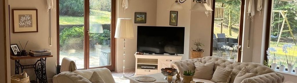 Dom marzeń przy rezerwacie przyrody - ul. saperów