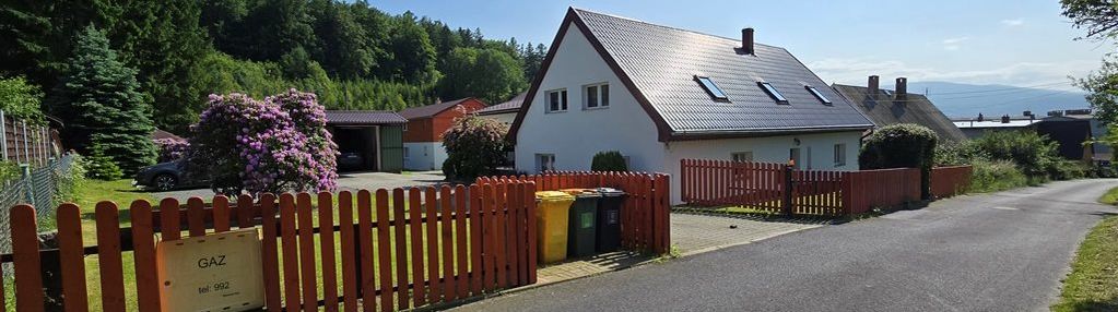 Dwa w jednym- dom na sprzedaż