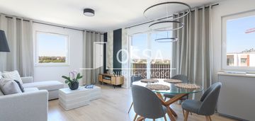 Nowoczesne 3 pokoje w gdańsku | 67,12 m²