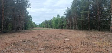 Działka siedliskowa przy puszczy kampinosk-1,15 ha