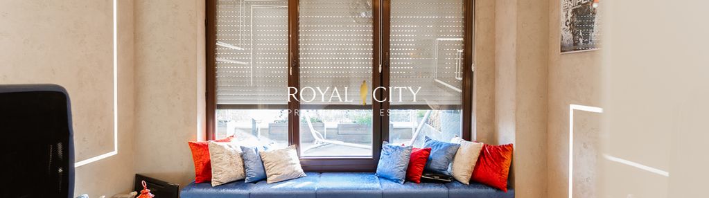 Penthouse rezydencji kaliska