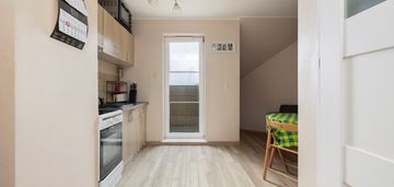 2 pokoje, 2 piwnice, garaż! gdańsk, ul. srebrna