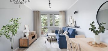 Słoneczne | 45m² | gdańsk przymorze
