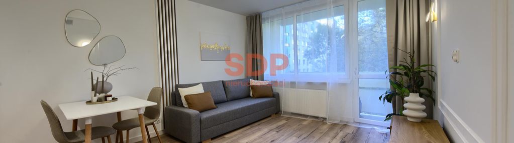 Rozkładowe 2 pokoje 1 km od kromera | karłowice