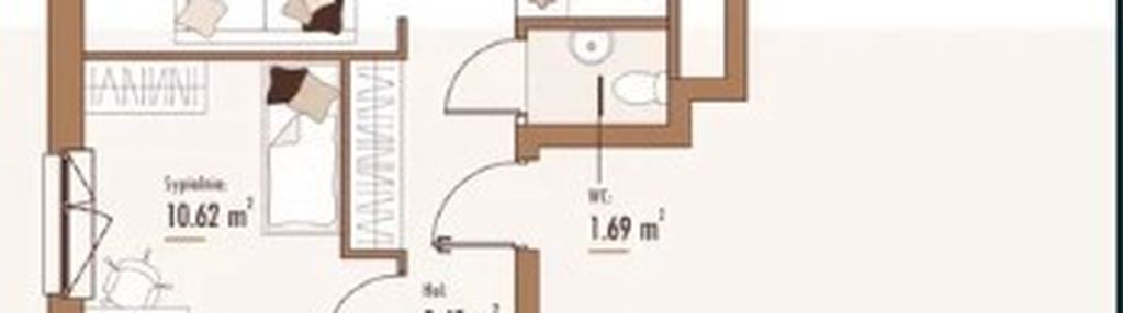 3-pokojowe mieszkanie na targówku