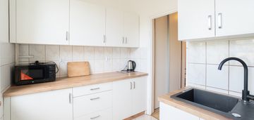 Biprostal | 2 pok. niezależne | parking | balkon