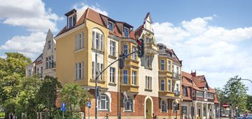 Duże mieszkanie w topowej lokalizacji