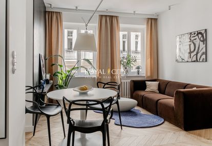 Ultra premium apartament na wilcza/ mokotowska.