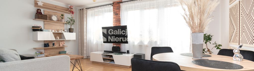 Przestronne 3 pokoje | 74 m² | balkon |