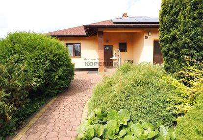 Domek w szembekowie - śliczny i zadbany
