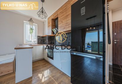 Nowoczesne mieszkanie z ogródkiem - rotmanka