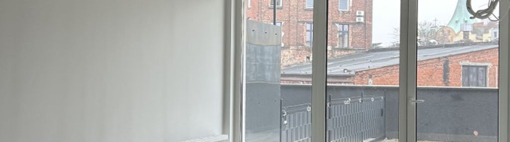 Apartament z imponującym tarasem 54,90 m²