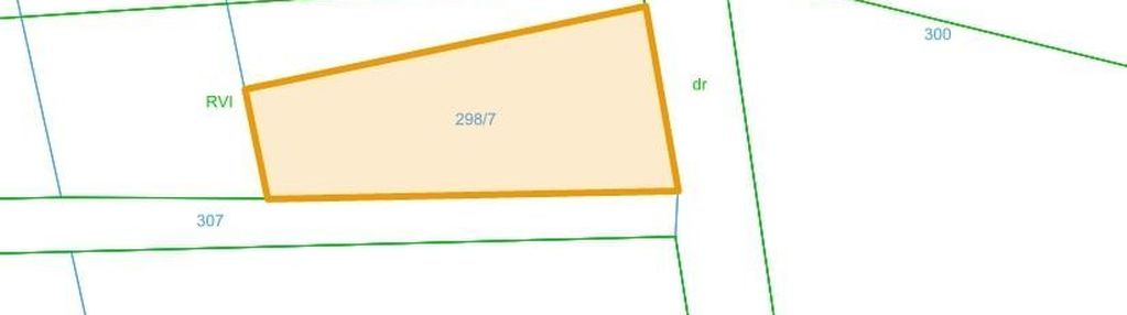 Piękna działka gmina nowe warpno