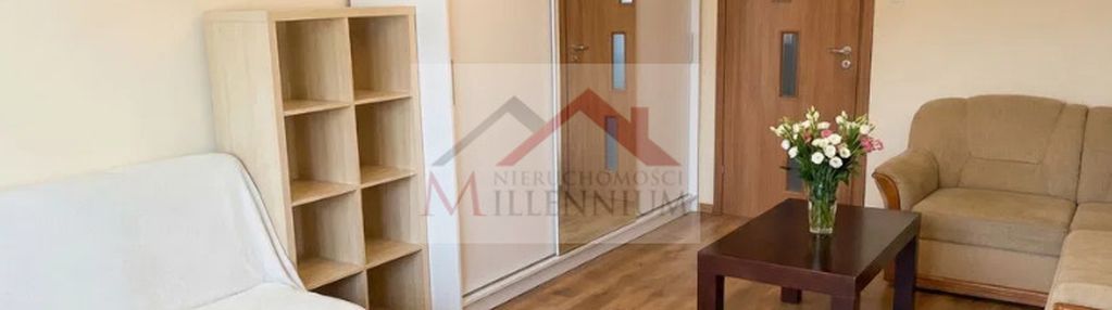 Przestronna kawalerka - rondo wiatraczna