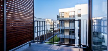 Apartament 2 tarasy 3 pokoje grunwald