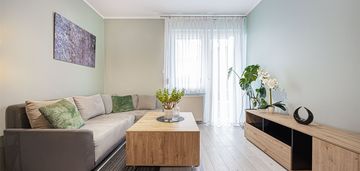 2m |ogród | garaż | 2022 r.| wyposażone