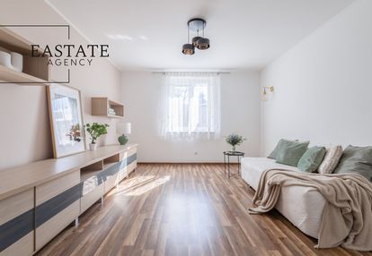 2 pokoje + ogród + parking | dobra lokalizacja