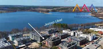 Wyjątkowa nieruchomość nad jeziorem ukiel