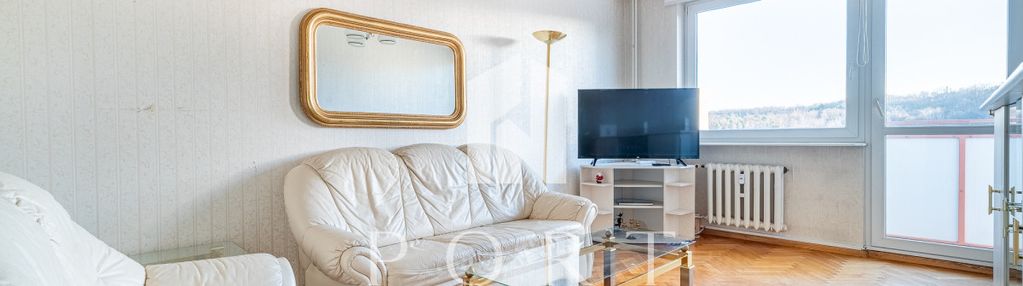 2 pokoje z widokiem na morze, 3 min od plaży.