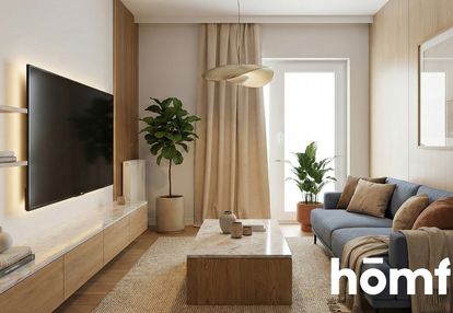 2 pokoje 32 m² centrum łodzi - nowe mieszkanie