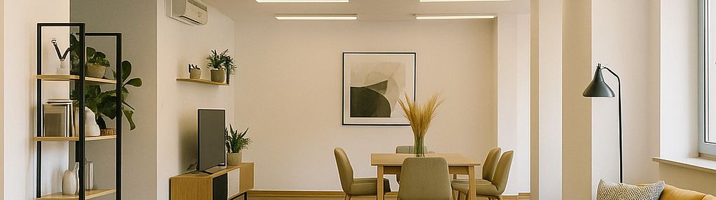 Przestronne i jasne mieszkanie, powiśle ul. tamka
